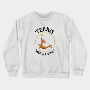 US Open Tennis What A Feeling Crewneck Sweatshirt